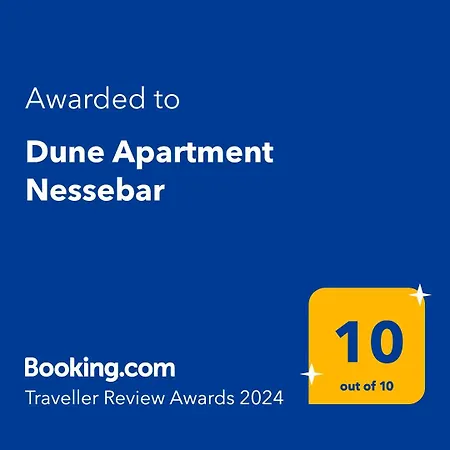 아파트 Dune 네세부르