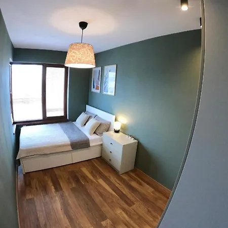 Dune Apartment