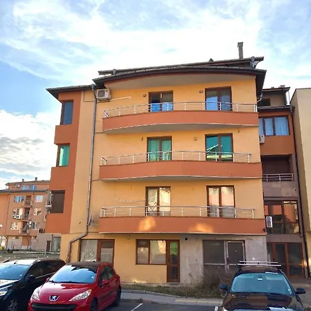 Apartamento Dune Nesebar