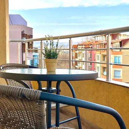 Apartment Dune *