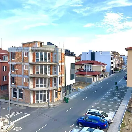 Apartment Dune *