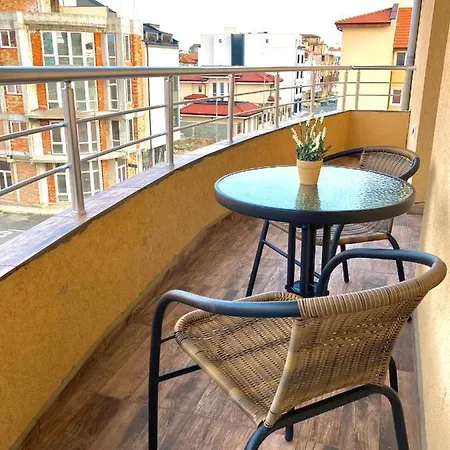 Dune Apartment Nesebar