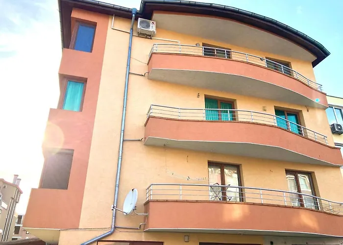 Dune Апартамент *