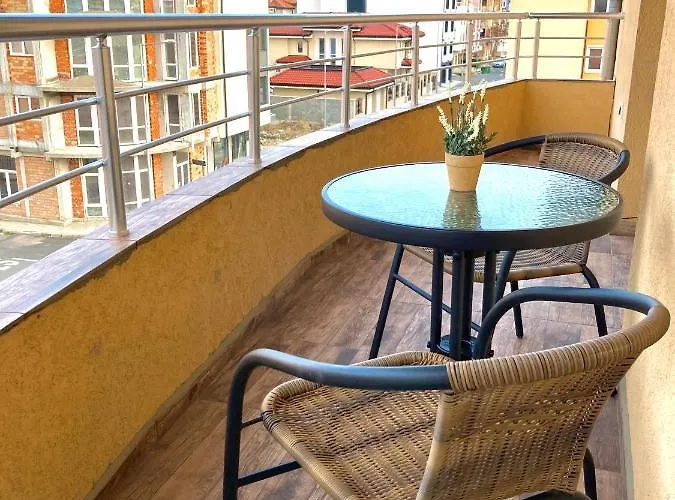 Dune Апартамент Несебър